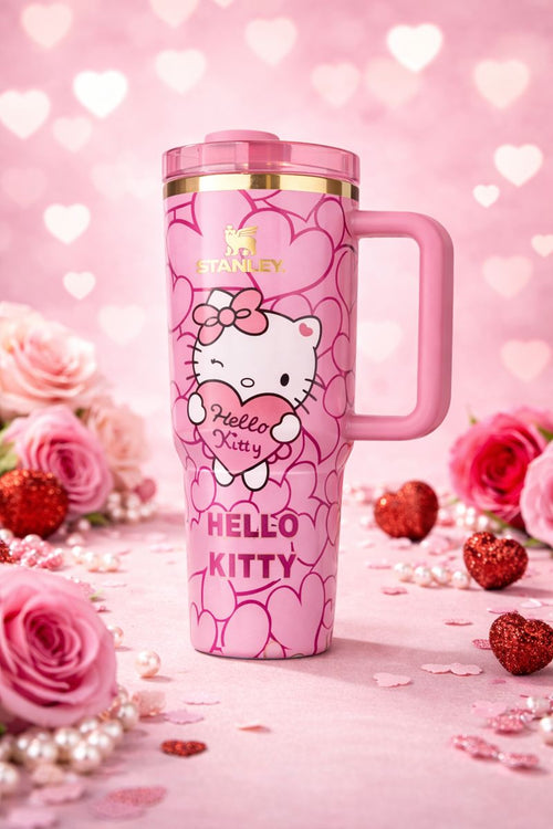 Limited Edition HK Valentine's Day Tumbler 40 Oz