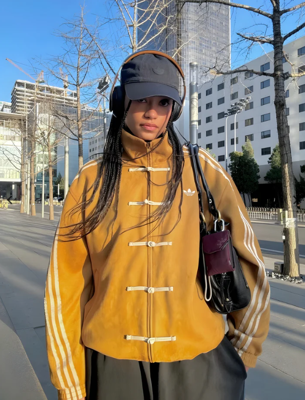 Chinese New Year Jacket