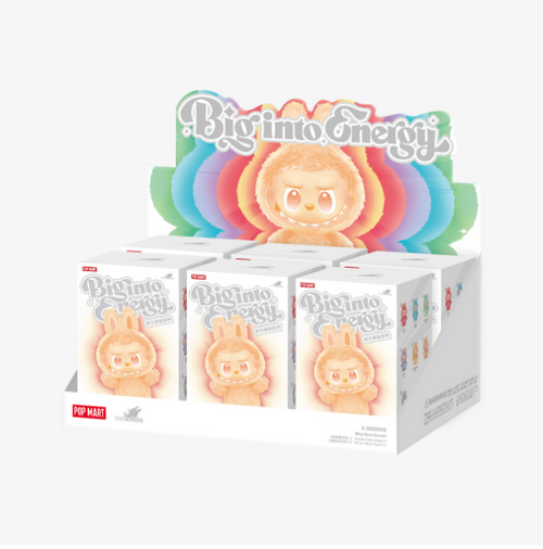 Vinyl Plush Pendant Blind Box
