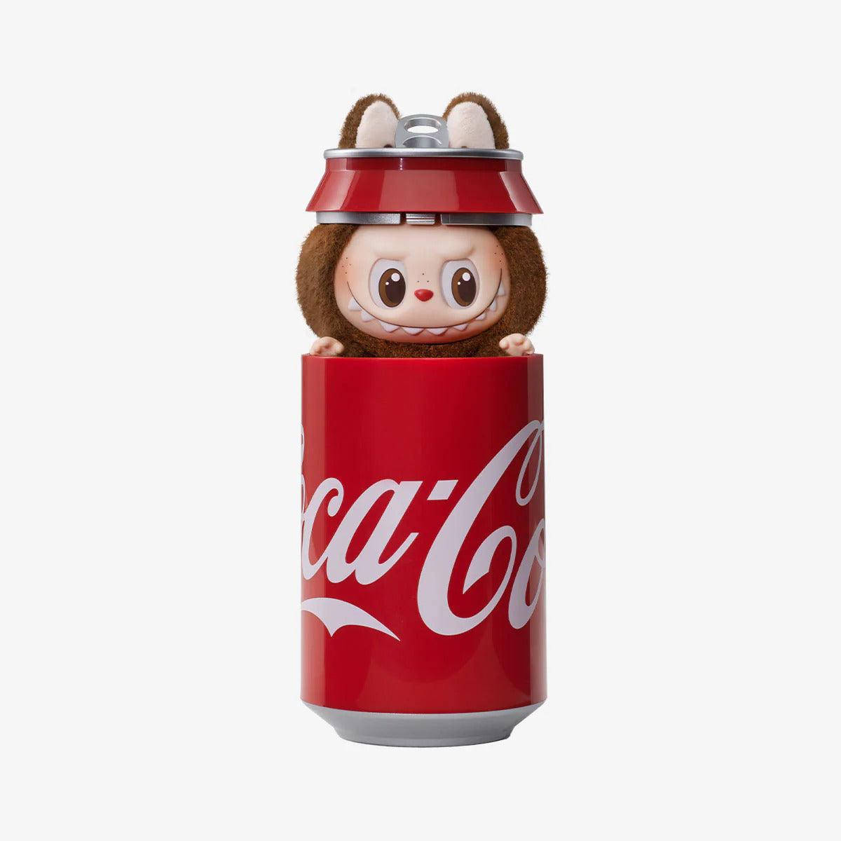 Cola Series Vinyl Plush Pendant Blind Box
