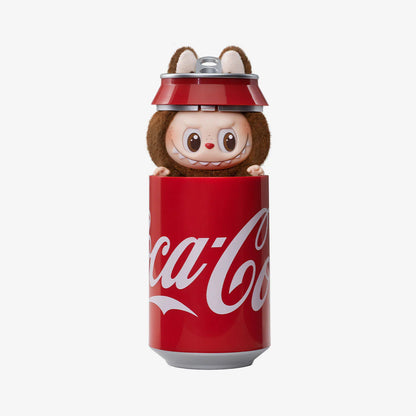 Cola Series Vinyl Plush Pendant Blind Box