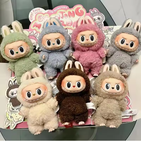 Vinyl Plush Pendant Blind Box
