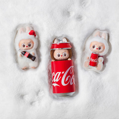 Cola Series Vinyl Plush Pendant Blind Box