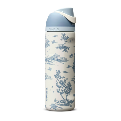 Special Autumn Edition 24 Oz FreeSip Bottle