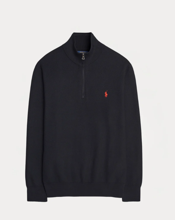RL Quarter-Zip