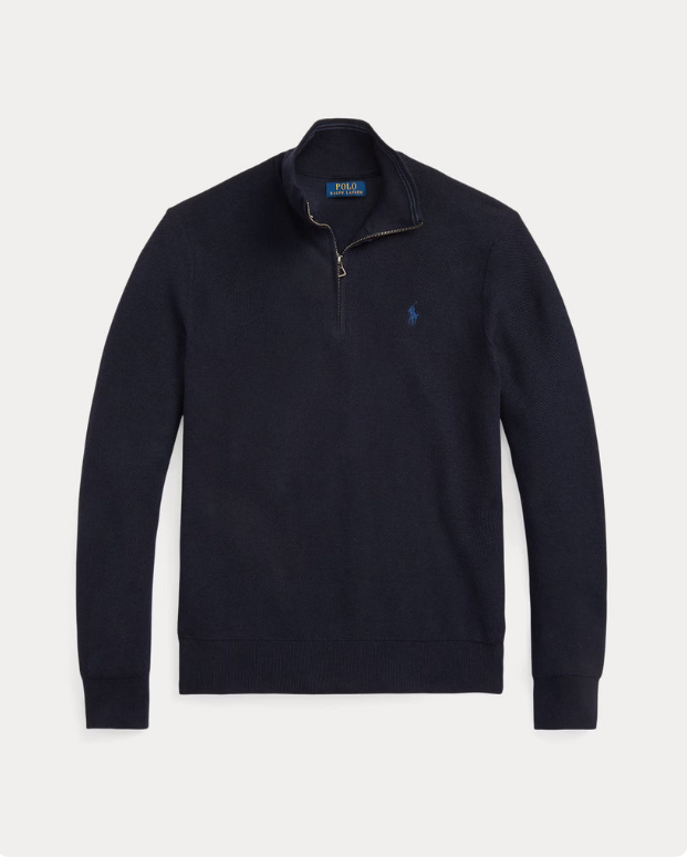 RL Quarter-Zip