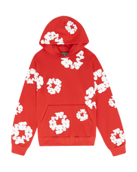 Red Hoodie