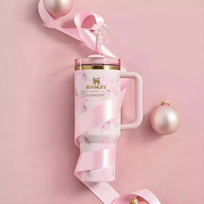 Limited Edition Holiday 40 Oz Tumbler