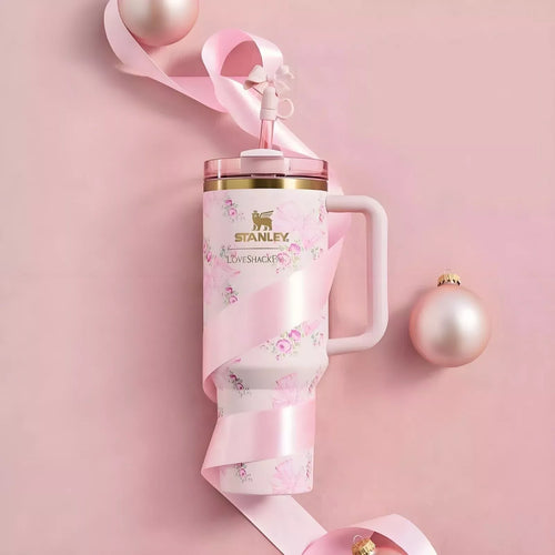 Limited Edition Holiday 40 Oz Tumbler