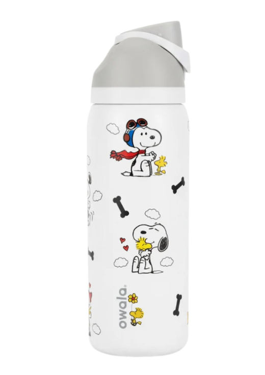 32 Oz Snoopy FreeSip Bottle
