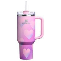 Powder Pink Heart