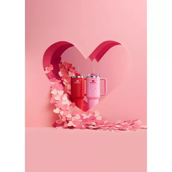 Limited Edition Valentine's Day Tumbler